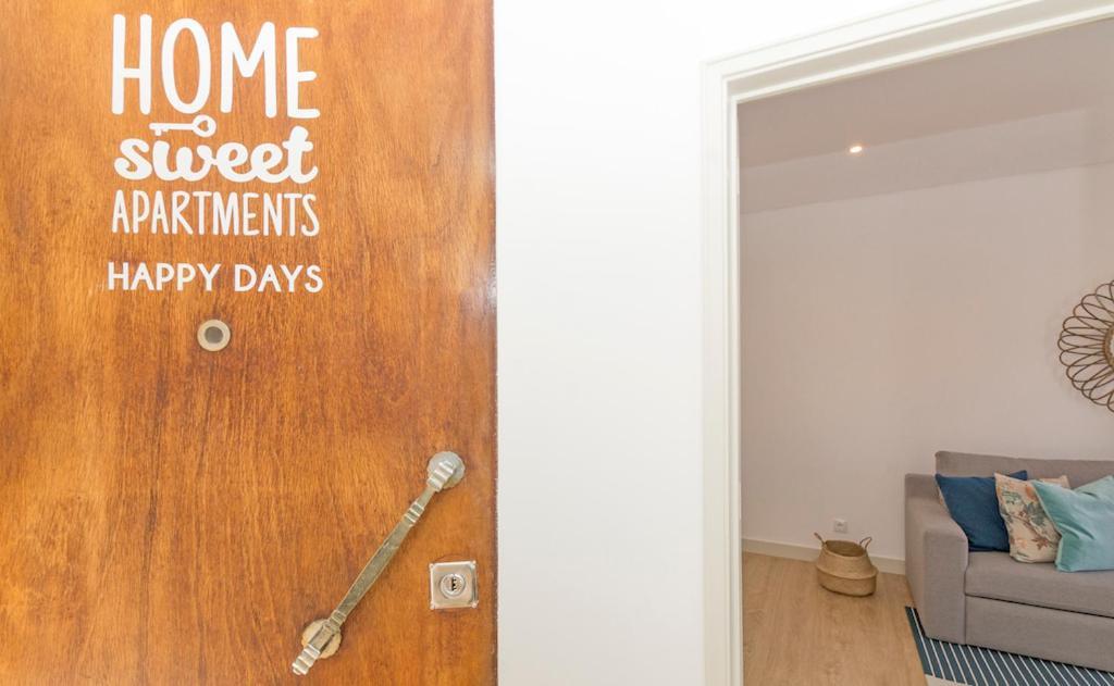 Apartmán Happy Days Lisboa Exteriér fotografie