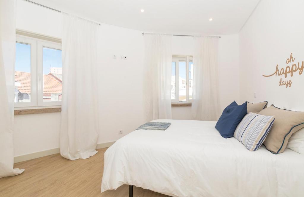 Apartmán Happy Days Lisboa Exteriér fotografie