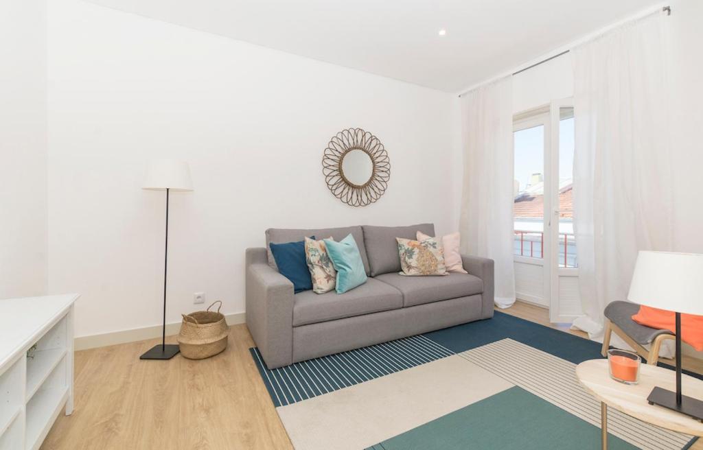 Apartmán Happy Days Lisboa Exteriér fotografie